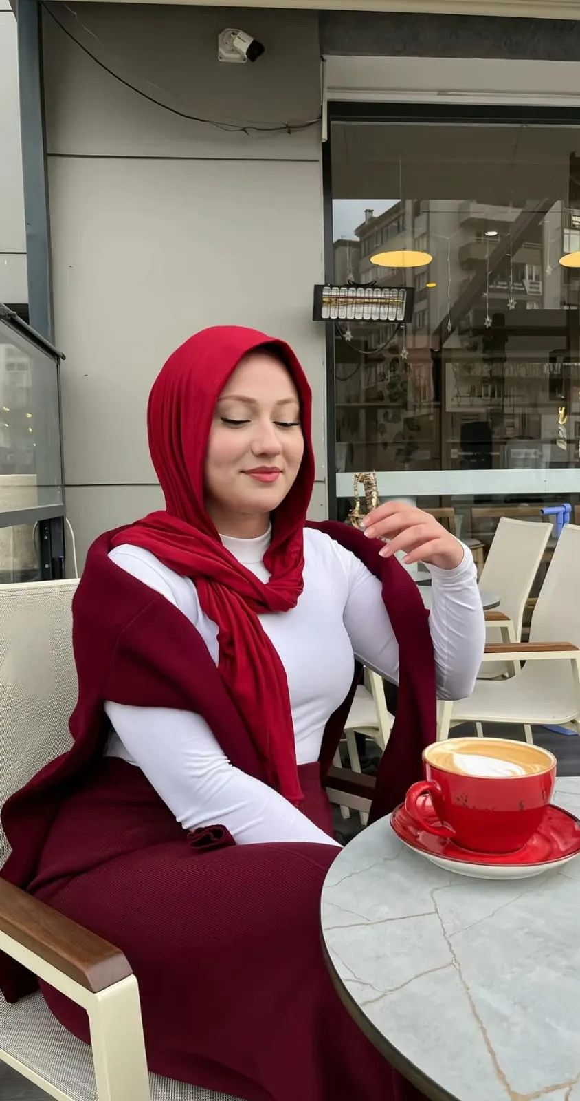Beşiktaş VIP Masaj Terapisti Merve